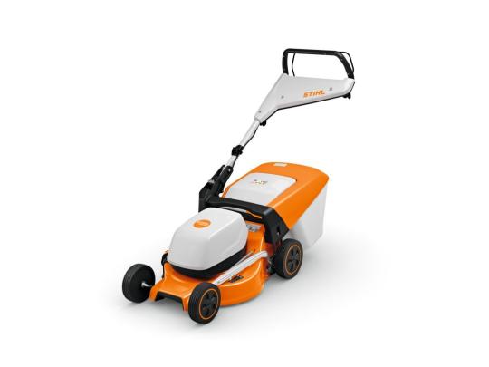 Stihl Accu Grasmaaier Stihl RMA 248