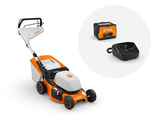Stihl Accu Grasmaaier Stihl RMA 248 T