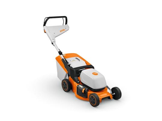 Stihl Accu Grasmaaier Stihl RMA 248