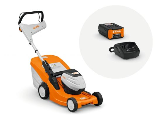 Stihl Grasmaaier Stihl RMA 443 C