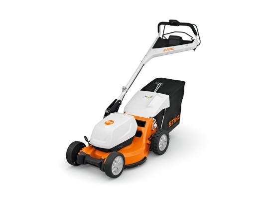 Stihl Accu Grasmaaier Stihl RMA 750 V