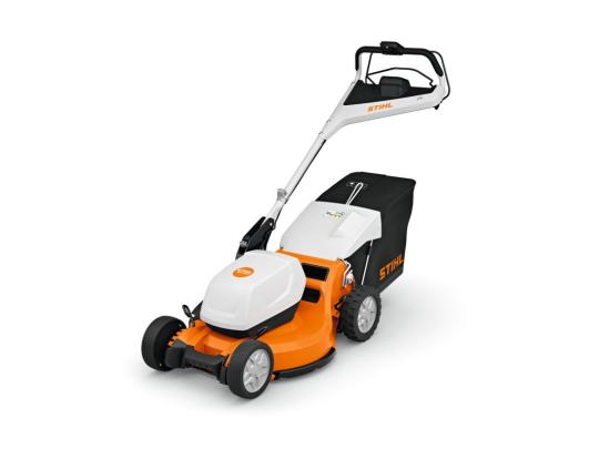 Stihl Accu Grasmaaier Stihl RMA 756 V