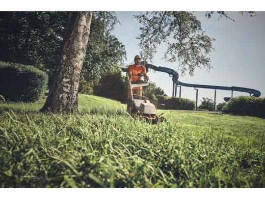 Stihl Accu Grasmaaier Stihl RMA 756 V