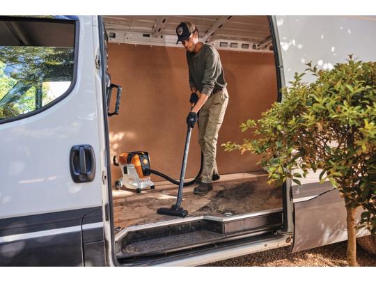 Stihl Alleszuiger Accu Stihl SEA 100