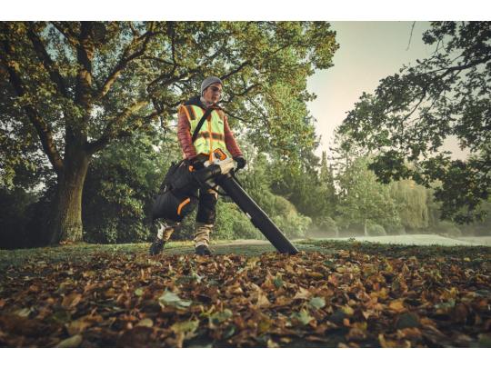 Stihl Accu Bladzuiger Stihl SHA 140