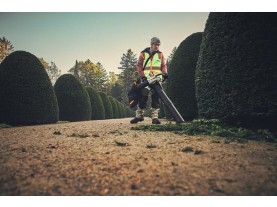 Stihl Accu Bladzuiger Stihl SHA 140