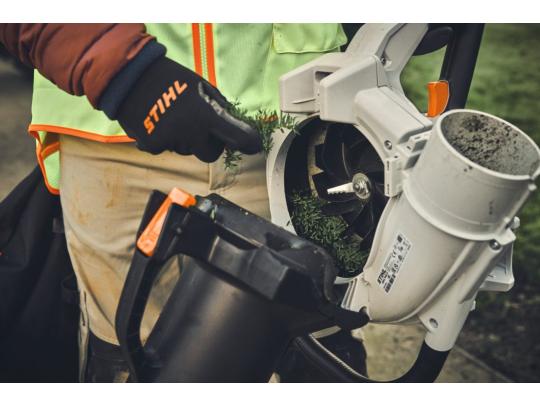 Stihl Accu Bladzuiger Stihl SHA 140