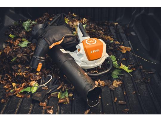 Stihl Accu Bladzuiger Stihl SHA 140