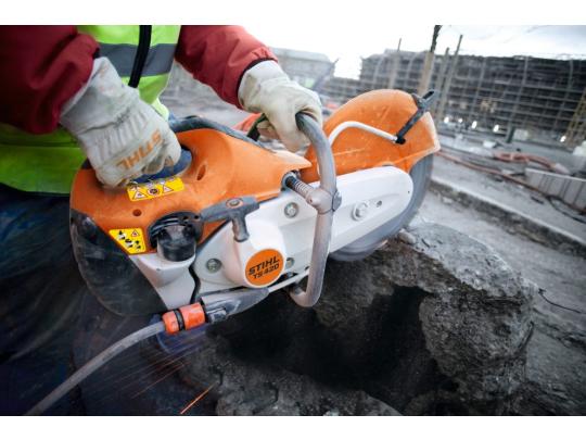 Stihl Doorslijper Stihl TS 420