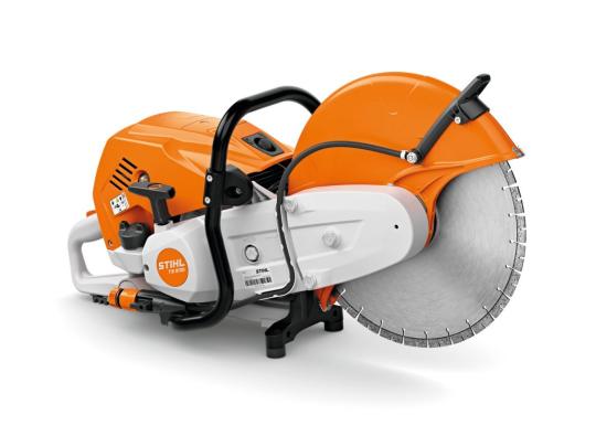 Stihl Doorslijper Stihl TS 910i