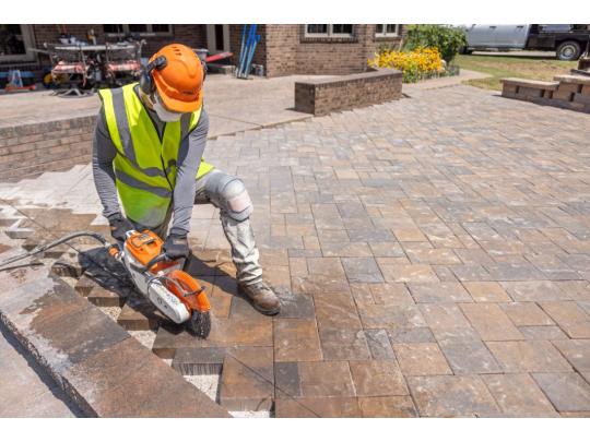 Stihl Doorslijper Stihl TSA 300 met gratis accu