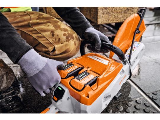 Stihl Accu doorslijper Stihl TSA 500 B