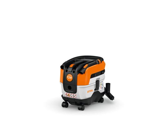 Stihl Transportwagen Stihl Accu Stofzuiger SEA 50
