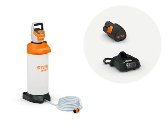 Stihl Drukwatertank Doorslijper Stihl WSA 40