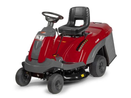 Castelgarden Zitmaaier Castelgarden XF 135 HD