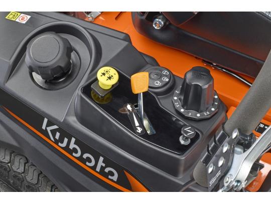 Kubota Zero-turnmaaier Kubota Z4-541