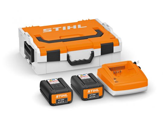 Stihl Accuset Stihl Power Box Premium