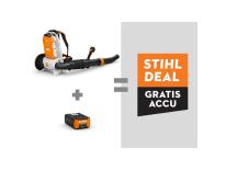 Stihl Accu Bladblazer Stihl BGA 300 + gratis accu