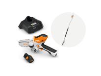 Stihl Accu kettingzaag Stihl GTA 26